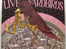 Live Yardbirds Featuring Jimmy Page 1st Press 1971 USA LP Jeff Beck Led Zeppelin