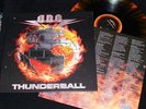 U.D.O.- Thunderball LIM. COL. VINYL only 400 notvd ACCEPT hand numbered