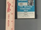 VERY RARE FIND-THE BEATLES-SOMETHING NEW-CAPITOL 2108-EP-PLAYTAPE