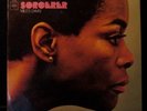 MILES DAVIS Sorcerer 1967 Columbia 12