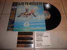 IRON MAIDEN-SEVENTH SON OF A SEVENTH SON JAPAN LP PRESS+OBI+EXTRAS