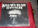 HILLARY BLAZE- EXPOSURE (RARE PRIVATE HARD ROCK)
