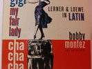 BOBBY MONTEZ Gigi LP RARE Latin Jazz GUAGUANCO Listen