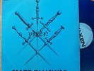VIXEN - MADE IN HAWAII VERY RARE 1983 AZRA EP BLUE VINYL MARTY FRIEDMAN MEGADETH