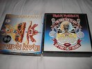 IRON MAIDEN *The First Ten Years* BOX SET **VINYLS - MINT & UNPLAYED** RARE