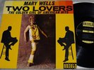 MARY WELLS - TWO LOVERS (UK, 1963, VERY RARE ORIOLE LP, EX COND, MOTOWN)