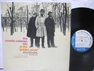 Ornette Coleman Trio - Golden Circle Stockholm Vol I US LP Blue Note Nr Mint