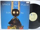 Sun Ra - Space Is the Place US LP Blue Thumb RARE