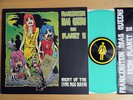 FRANKENSTEIN DRAG QUEENS FROM PLANET 13 - rare green LP * Punk BLITZKID Misfits