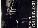 GERRY MULLIGAN QUARTET/LEE KONITZ-GERRY MULLIGAN-ORIG DEEP GROOVE FLAT EDGE 10