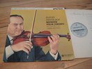 COLUMBIA SAX 2315 ED.1  BEETHOVEN - VIOLIN CONCERTO  DAVID OISTRAKH CLUYTENS