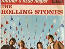 ROLLING STONES MOTHER'S LITTLE HELPER RARE FRENCH PS 7