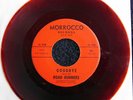 ROAD RUNNERS-GOODBYE,MORROCCO RECORDS,RED/YELLOW WAX,RANDY HALL, '66 CAL.GARAGE
