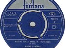 WAYNE FONTANA *WAITING FOR A BREAK* KILLER UK MOD BEAT DANCER *LISTEN*