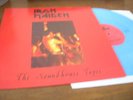 Iron Maiden - The Soundhouse Tapes blue LP