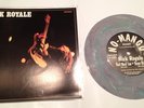 NICK ROYALE Hellacopters No-Mango records KBD PUNK