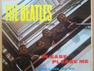 BEATLES-Vinyl LP Please Please Me (Yellow & Black Label) First Pressing,no date