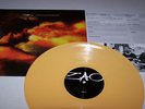 ZAO where blood and fire..LP YELLOW ONLY 300 PUNK NEUROSIS ISIS POISON THE WELL