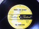 v. rare OZ FESTIVAL 60s soul funk 45 THE WINSTONS COLOR HIM FATHER AMEN BROTHER