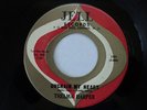POPCORN SOUL 45 Thelma Harper - Unchain My Heart   Jell HEAR IT