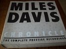 Miles Davis Complete Prestige Recordings 12LP Ltd Ed