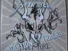 METALLICA - LIVE AT FILLMORE 1ST NIGHT  1 LP  ADDITIONAL TRACKS BLACK-VINYL