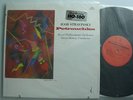 STRAVINSKY PETROUCHKA OSCAR DENON CHESKY CR 42  NM  LP  180 GRAM