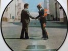 Pink Floyd Wish You Were Here limited edition picture disc
