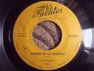 AFROSOUND - FIEBRE EN LA JUNGLA  COLOMBIA AFRO FUNK VIVES - FUENTES 45??