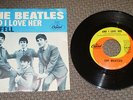 THE BEATLES If I Fell/ And I Love Her 7