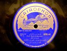 78 RPM-ARABIC-ETHNIC-WORLD MUSIC-CAIROPHON 44 - PROF.FARID EL ATRACHE