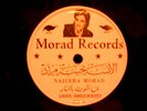 78 RPM-ARABIC-ETHNIC-WORLD MUSIC-MORAD RECORDS 202-NAJEEBA MORAD-LAMA ANKAWAYET