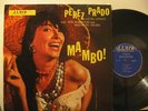 PEREZ PRADO TITO PUENTE OTHERS USA LP MAMBO Latin SAMPLER/STAMPS ON BACK COVER A