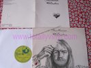 ROY HARPER-Valentine-ORIGINAL UK HARVEST LP + AUTOGRAPHED PROGRAMME/BOOKLET