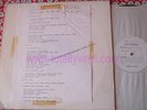 STEVE HOWE - YES - Beginnings - USA PRESSWELL TEST PRESSING LP