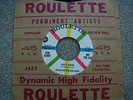  JOHNNIE STRICKLAND SHE'S MINE DJ COPY ROCKABILLY 1958 EX+ 