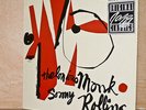 Thelonious Monk, Sonny Rollins -  Prestige ?– P-7075 (Germany 1983)