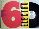 STREET SOUNDS - electro 6 LP whodini CAPTAIN ROCK egyptian lover DOUG E FRESH