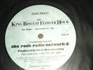 King Biscuit Flower Hour Judas Priest Live September 16, 1984 Rare Radio Only