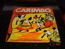 Conjunto Paramau Carimbo 1975 Brazil LP Break Groove Dancefloor RAAAAAAAARE