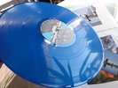 PINK FLOYD     - WISH YOU WERE HERE -   LIMITED ON BLUE VINYL & WYWH POSTCARD