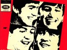 BEATLES SWEDISH EP *I FEEL FINE+3* 1964 GEOS 225 PARLOPHONE