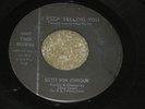 RARE OHIO NORTHERN 45 - LITTLE RON JOHNSON - I KEEP TELLING YOU - HARD TIMES