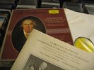 BEETHOVEN COMPLETE CELLO SONATAS FOURNIER KEMPFF DGG BOX SET TULIP 138993/95