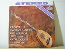 LIVING PRESENCE SR90199 Respighi Ancient Dances DORATI
