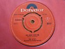 The G.T.O's - Rudy Vadoo 1966 UK 45 HEAR IT 