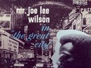 Joe Lee Wilson IN THE GREAT CITY original Jazz Vocal POWERTREE (LP)