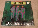 RARE SOUL FUNK LP/ DEE FELICE TRIO 
