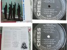 Look It's the Moonglows LP Chess 1430 Record Clean