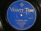 VLEVET TONE 1836-BEN POLLACK (JIMMY McHUGH)-WHOOPEE STOMP /FUTURISTIC RHYTHM